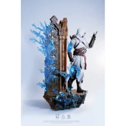 Assassin's Creed - Statuette Animus Altair Ibn-La'Ahad -YUGEN COLLECTIBLES Soldes assassin s creed animus altair ibn la ahad 2