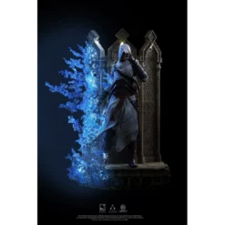 Assassin's Creed - Statuette Animus Altair Ibn-La'Ahad -YUGEN COLLECTIBLES Soldes assassin s creed animus altair ibn la ahad 6