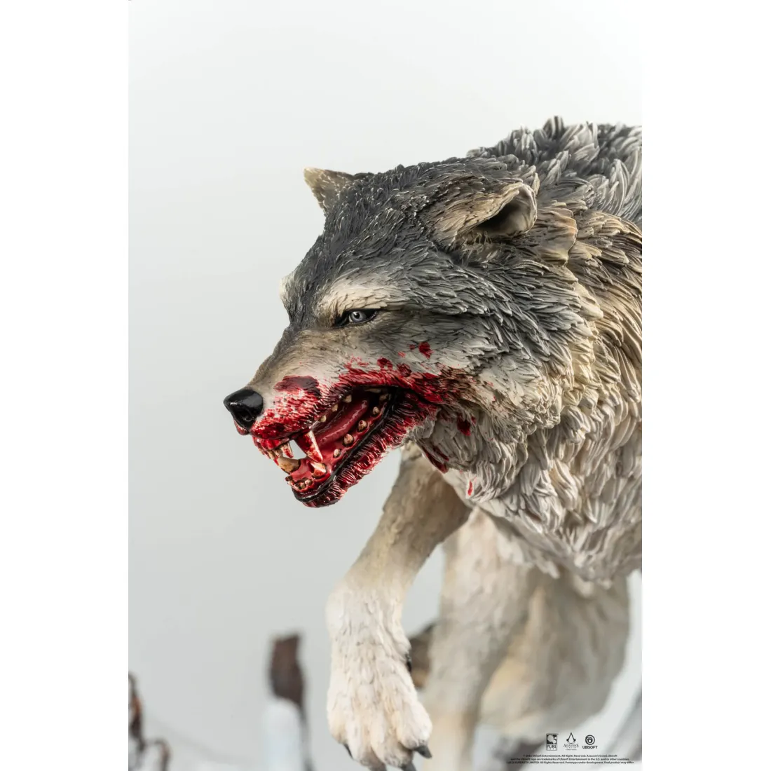 Assassin's Creed III - Figurine Animus Connor PRÉCOMMANDE 14 Assassin's Creed III - Figurine Animus Connor PRÉCOMMANDE – Image 12