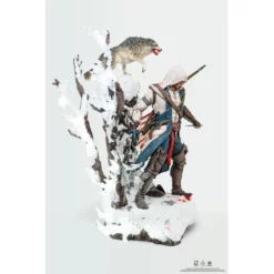 Assassin's Creed III - Figurine Animus Connor PRÉCOMMANDE 21 Assassin's Creed III - Figurine Animus Connor PRÉCOMMANDE -YUGEN COLLECTIBLES Soldes assassin s creed iii figurine animus connor 2