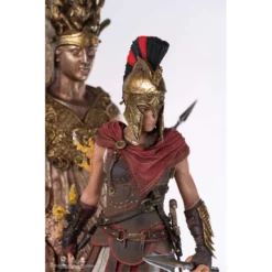 Assassin's Creed Odyssey - Figurine Animus Kassandra PRÉCOMMANDE -YUGEN COLLECTIBLES Soldes assassin s creed odyssey animus kassandra 15