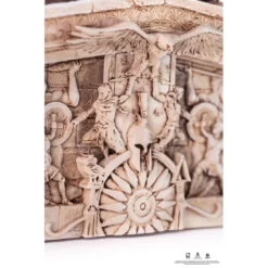 Assassin's Creed Odyssey - Figurine Animus Kassandra PRÉCOMMANDE -YUGEN COLLECTIBLES Soldes assassin s creed odyssey animus kassandra 18