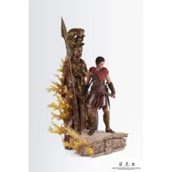Assassin's Creed Odyssey - Figurine Animus Kassandra PRÉCOMMANDE -YUGEN COLLECTIBLES Soldes assassin s creed odyssey animus kassandra 2