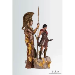 Assassin's Creed Odyssey - Figurine Animus Kassandra PRÉCOMMANDE -YUGEN COLLECTIBLES Soldes assassin s creed odyssey animus kassandra 3