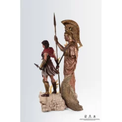 Assassin's Creed Odyssey - Figurine Animus Kassandra PRÉCOMMANDE -YUGEN COLLECTIBLES Soldes assassin s creed odyssey animus kassandra 4