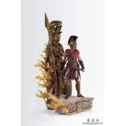 Assassin's Creed Odyssey - Figurine Animus Kassandra PRÉCOMMANDE -YUGEN COLLECTIBLES Soldes assassin s creed odyssey animus kassandra 6