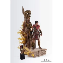 Assassin's Creed Odyssey - Figurine Animus Kassandra PRÉCOMMANDE -YUGEN COLLECTIBLES Soldes assassin s creed odyssey animus kassandra 7