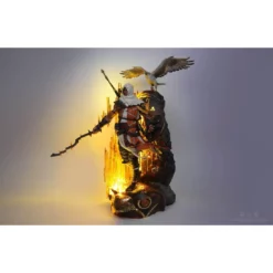 Assassin's Creed Origins - Figurine Animus Bayek -YUGEN COLLECTIBLES Soldes assassin s creed origins animus bayek 9