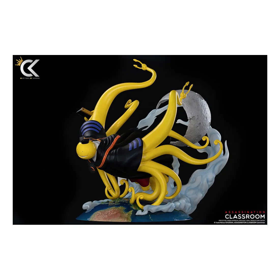 Assassination Classroom - Figurine Koro Sensei PRÉCOMMANDE 4 Assassination Classroom - Figurine Koro Sensei PRÉCOMMANDE – Image 2