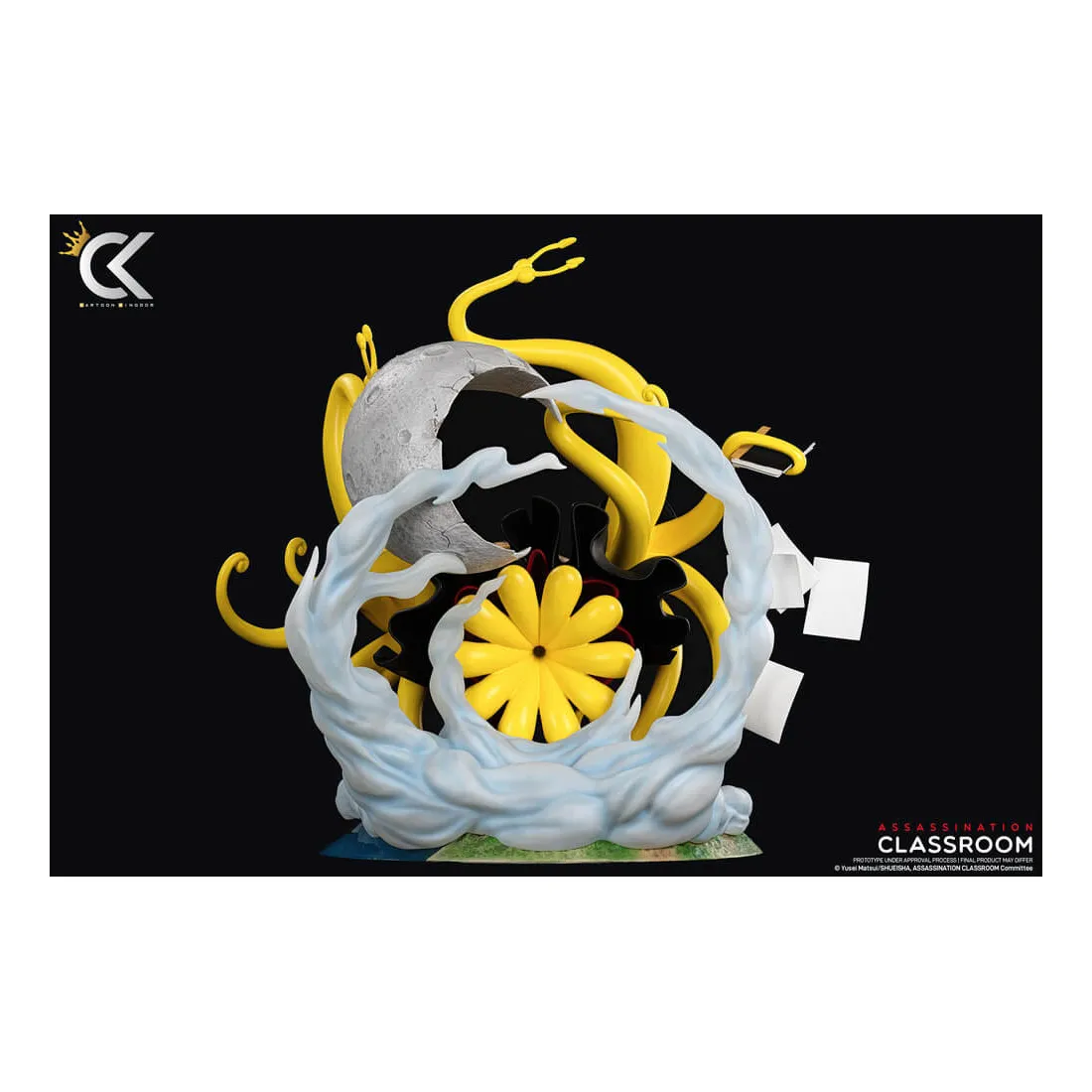 Assassination Classroom - Figurine Koro Sensei PRÉCOMMANDE 5 Assassination Classroom - Figurine Koro Sensei PRÉCOMMANDE – Image 3