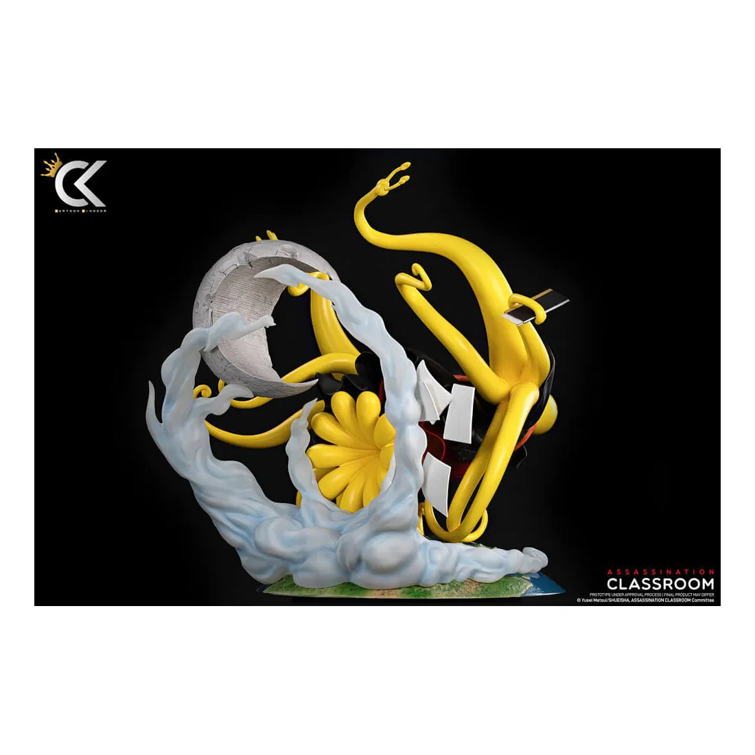 Assassination Classroom - Figurine Koro Sensei PRÉCOMMANDE 6 Assassination Classroom - Figurine Koro Sensei PRÉCOMMANDE – Image 4