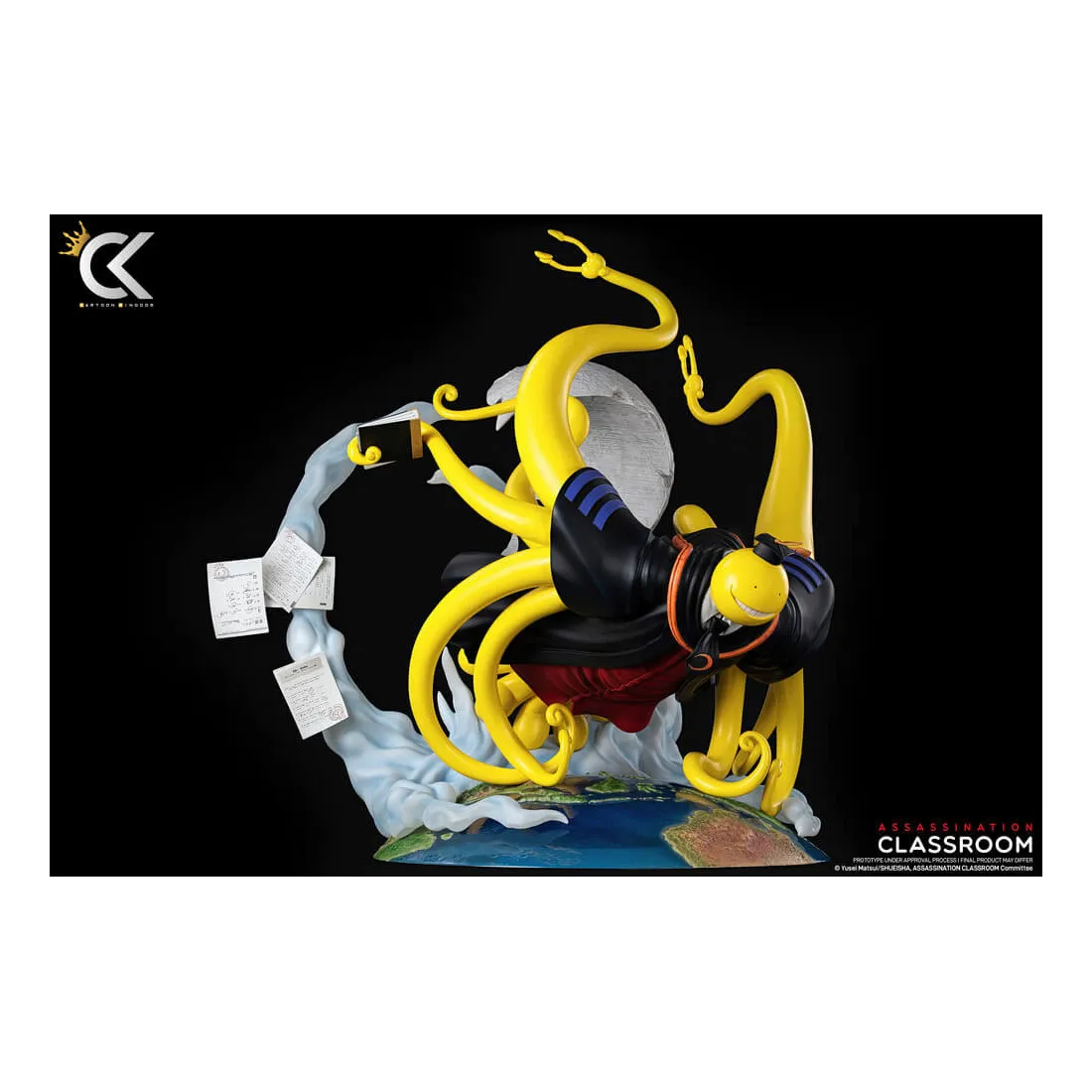 Assassination Classroom - Figurine Koro Sensei PRÉCOMMANDE 7 Assassination Classroom - Figurine Koro Sensei PRÉCOMMANDE – Image 5