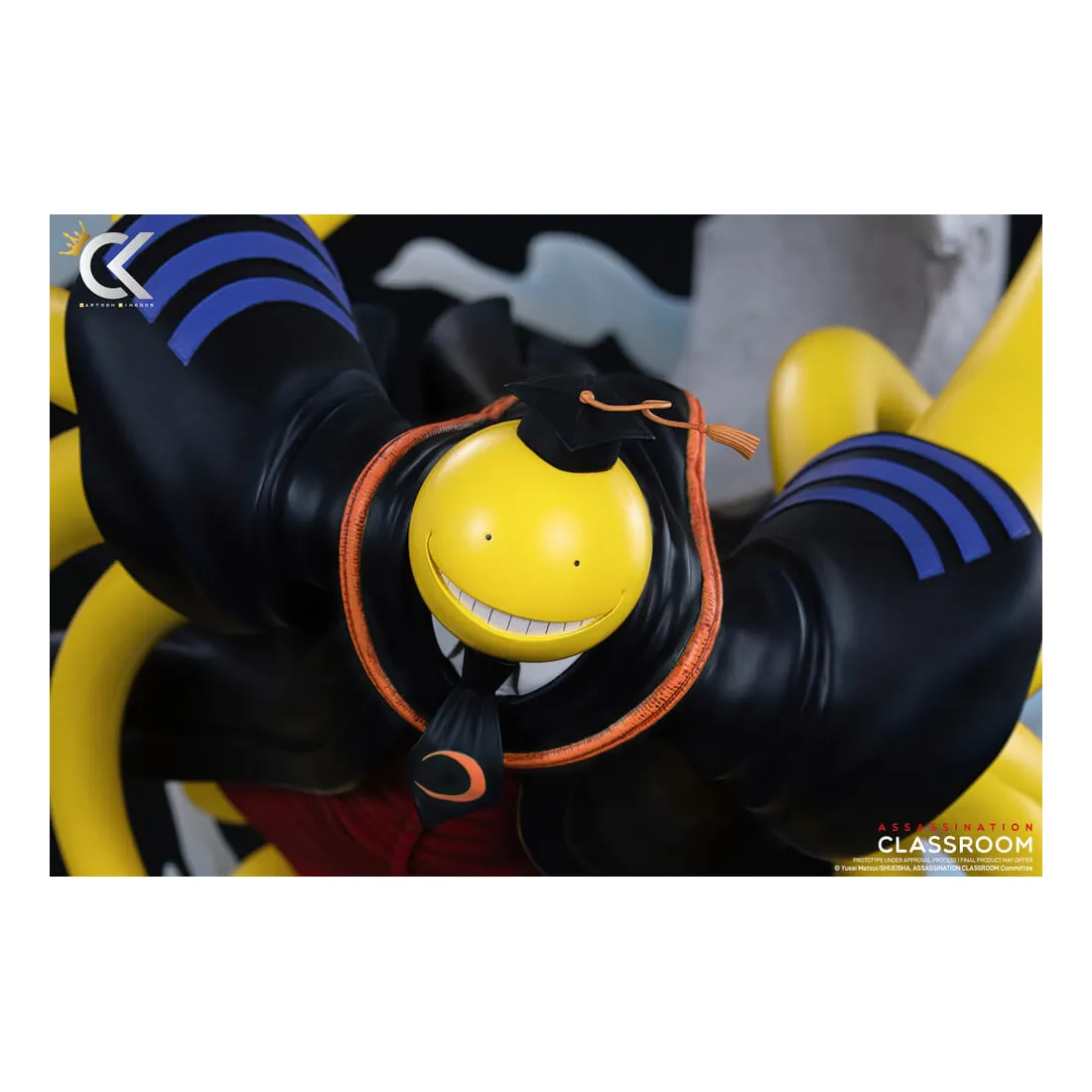Assassination Classroom - Figurine Koro Sensei PRÉCOMMANDE 9 Assassination Classroom - Figurine Koro Sensei PRÉCOMMANDE – Image 7