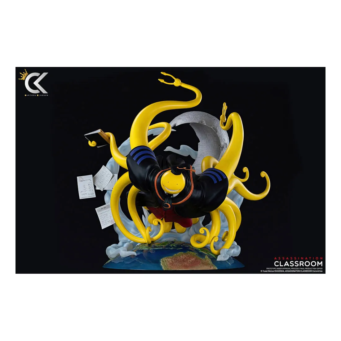 Assassination Classroom - Figurine Koro Sensei PRÉCOMMANDE 3 Assassination Classroom - Figurine Koro Sensei PRÉCOMMANDE
