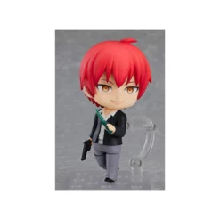 GOOD SMILE COMPANY Assassination Classroom - Nendoroid - Figurine Karma Akabane PRÉCOMMANDE -YUGEN COLLECTIBLES Soldes assassination classroom nendoroid figurine karma akabane 2