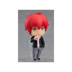 GOOD SMILE COMPANY Assassination Classroom - Nendoroid - Figurine Karma Akabane PRÉCOMMANDE -YUGEN COLLECTIBLES Soldes assassination classroom nendoroid figurine karma akabane 3