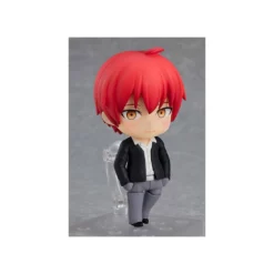GOOD SMILE COMPANY Assassination Classroom - Nendoroid - Figurine Karma Akabane PRÉCOMMANDE -YUGEN COLLECTIBLES Soldes assassination classroom nendoroid figurine karma akabane 4
