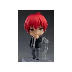 GOOD SMILE COMPANY Assassination Classroom - Nendoroid - Figurine Karma Akabane PRÉCOMMANDE -YUGEN COLLECTIBLES Soldes assassination classroom nendoroid figurine karma akabane 5