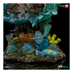 Avatar : La Voie De L'eau - BDS Art Scale 1/10 - Figurine Neytiri PRÉCOMMANDE -YUGEN COLLECTIBLES Soldes avatar la voie de l eau bds art scale 110 figurine neytiri 10