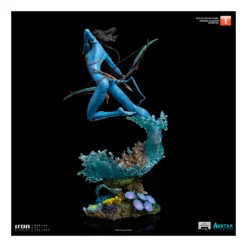 Avatar : La Voie De L'eau - BDS Art Scale 1/10 - Figurine Neytiri PRÉCOMMANDE -YUGEN COLLECTIBLES Soldes avatar la voie de l eau bds art scale 110 figurine neytiri 3