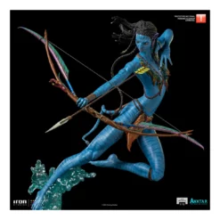 Avatar : La Voie De L'eau - BDS Art Scale 1/10 - Figurine Neytiri PRÉCOMMANDE -YUGEN COLLECTIBLES Soldes avatar la voie de l eau bds art scale 110 figurine neytiri 6