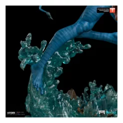 Avatar : La Voie De L'eau - BDS Art Scale 1/10 - Figurine Neytiri PRÉCOMMANDE -YUGEN COLLECTIBLES Soldes avatar la voie de l eau bds art scale 110 figurine neytiri 7