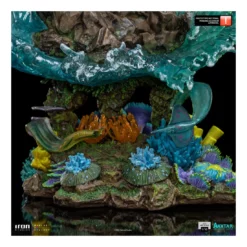 Avatar : La Voie De L'eau - BDS Art Scale 1/10 - Figurine Neytiri PRÉCOMMANDE -YUGEN COLLECTIBLES Soldes avatar la voie de l eau bds art scale 110 figurine neytiri 9