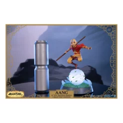 GOOD SMILE COMPANY Avatar, Le Dernier Maître De L'air - Figurine Aang Collector Edition PRÉCOMMANDE -YUGEN COLLECTIBLES Soldes avatar le dernier maitre de l air figurine aang collector edition 10