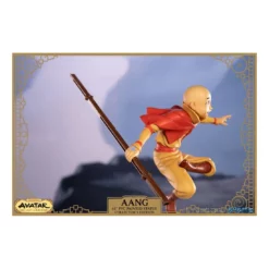GOOD SMILE COMPANY Avatar, Le Dernier Maître De L'air - Figurine Aang Collector Edition PRÉCOMMANDE -YUGEN COLLECTIBLES Soldes avatar le dernier maitre de l air figurine aang collector edition 17