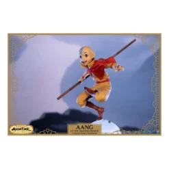 GOOD SMILE COMPANY Avatar, Le Dernier Maître De L'air - Figurine Aang Collector Edition PRÉCOMMANDE -YUGEN COLLECTIBLES Soldes avatar le dernier maitre de l air figurine aang collector edition 19