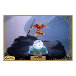 GOOD SMILE COMPANY Avatar, Le Dernier Maître De L'air - Figurine Aang Collector Edition PRÉCOMMANDE -YUGEN COLLECTIBLES Soldes avatar le dernier maitre de l air figurine aang collector edition 2