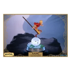 GOOD SMILE COMPANY Avatar, Le Dernier Maître De L'air - Figurine Aang Collector Edition PRÉCOMMANDE -YUGEN COLLECTIBLES Soldes avatar le dernier maitre de l air figurine aang collector edition 3