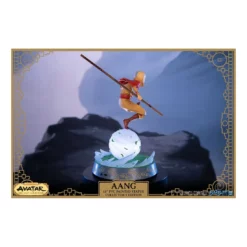 GOOD SMILE COMPANY Avatar, Le Dernier Maître De L'air - Figurine Aang Collector Edition PRÉCOMMANDE -YUGEN COLLECTIBLES Soldes avatar le dernier maitre de l air figurine aang collector edition 4