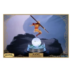 GOOD SMILE COMPANY Avatar, Le Dernier Maître De L'air - Figurine Aang Collector Edition PRÉCOMMANDE -YUGEN COLLECTIBLES Soldes avatar le dernier maitre de l air figurine aang collector edition 5