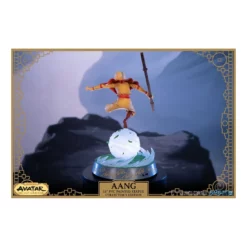 GOOD SMILE COMPANY Avatar, Le Dernier Maître De L'air - Figurine Aang Collector Edition PRÉCOMMANDE -YUGEN COLLECTIBLES Soldes avatar le dernier maitre de l air figurine aang collector edition 6