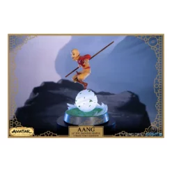 GOOD SMILE COMPANY Avatar, Le Dernier Maître De L'air - Figurine Aang Collector Edition PRÉCOMMANDE -YUGEN COLLECTIBLES Soldes avatar le dernier maitre de l air figurine aang collector edition 8