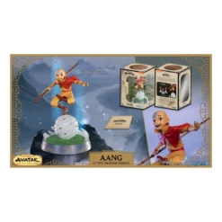 GOOD SMILE COMPANY Avatar, Le Dernier Maître De L'air - Figurine Aang Standard Edition PRÉCOMMANDE -YUGEN COLLECTIBLES Soldes avatar le dernier maitre de l air figurine aang standard edition 1