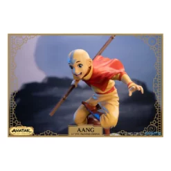 GOOD SMILE COMPANY Avatar, Le Dernier Maître De L'air - Figurine Aang Standard Edition PRÉCOMMANDE -YUGEN COLLECTIBLES Soldes avatar le dernier maitre de l air figurine aang standard edition 11