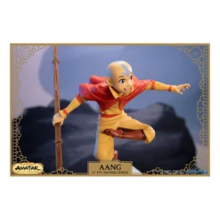 GOOD SMILE COMPANY Avatar, Le Dernier Maître De L'air - Figurine Aang Standard Edition PRÉCOMMANDE -YUGEN COLLECTIBLES Soldes avatar le dernier maitre de l air figurine aang standard edition 12