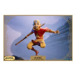 GOOD SMILE COMPANY Avatar, Le Dernier Maître De L'air - Figurine Aang Standard Edition PRÉCOMMANDE -YUGEN COLLECTIBLES Soldes avatar le dernier maitre de l air figurine aang standard edition 13