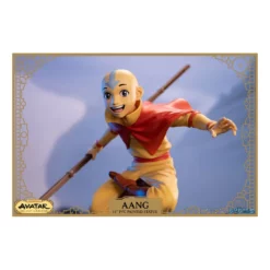 GOOD SMILE COMPANY Avatar, Le Dernier Maître De L'air - Figurine Aang Standard Edition PRÉCOMMANDE -YUGEN COLLECTIBLES Soldes avatar le dernier maitre de l air figurine aang standard edition 14