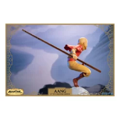 GOOD SMILE COMPANY Avatar, Le Dernier Maître De L'air - Figurine Aang Standard Edition PRÉCOMMANDE -YUGEN COLLECTIBLES Soldes avatar le dernier maitre de l air figurine aang standard edition 16
