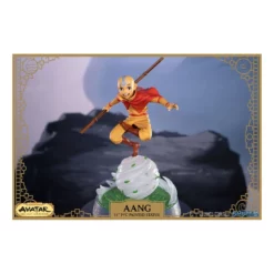 GOOD SMILE COMPANY Avatar, Le Dernier Maître De L'air - Figurine Aang Standard Edition PRÉCOMMANDE -YUGEN COLLECTIBLES Soldes avatar le dernier maitre de l air figurine aang standard edition 18