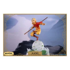 GOOD SMILE COMPANY Avatar, Le Dernier Maître De L'air - Figurine Aang Standard Edition PRÉCOMMANDE -YUGEN COLLECTIBLES Soldes avatar le dernier maitre de l air figurine aang standard edition 19