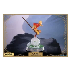 GOOD SMILE COMPANY Avatar, Le Dernier Maître De L'air - Figurine Aang Standard Edition PRÉCOMMANDE -YUGEN COLLECTIBLES Soldes avatar le dernier maitre de l air figurine aang standard edition 3