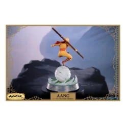 GOOD SMILE COMPANY Avatar, Le Dernier Maître De L'air - Figurine Aang Standard Edition PRÉCOMMANDE -YUGEN COLLECTIBLES Soldes avatar le dernier maitre de l air figurine aang standard edition 5
