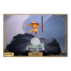 GOOD SMILE COMPANY Avatar, Le Dernier Maître De L'air - Figurine Aang Standard Edition PRÉCOMMANDE -YUGEN COLLECTIBLES Soldes avatar le dernier maitre de l air figurine aang standard edition 6