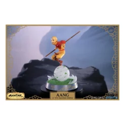 GOOD SMILE COMPANY Avatar, Le Dernier Maître De L'air - Figurine Aang Standard Edition PRÉCOMMANDE -YUGEN COLLECTIBLES Soldes avatar le dernier maitre de l air figurine aang standard edition 8