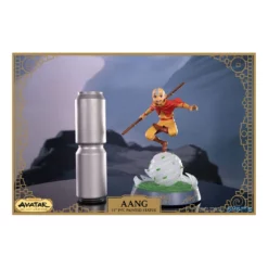 GOOD SMILE COMPANY Avatar, Le Dernier Maître De L'air - Figurine Aang Standard Edition PRÉCOMMANDE -YUGEN COLLECTIBLES Soldes avatar le dernier maitre de l air figurine aang standard edition 9