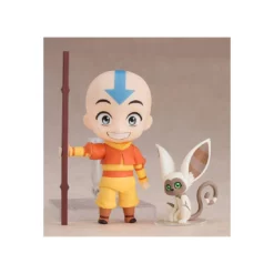 GOOD SMILE COMPANY Avatar, Le Dernier Maître De L'air - Nendoroid - Figurine Aang -YUGEN COLLECTIBLES Soldes avatar le dernier maitre de l air nendoroid aang 1